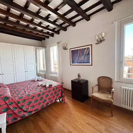 Trastevere Penthouse Amazing Terrace ローマ