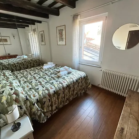 Trastevere Penthouse Amazing Terrace アパート *
