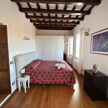 Trastevere Penthouse Amazing Terrace Apartman
