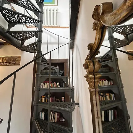 Appartamento Trastevere Penthouse Amazing Terrace
