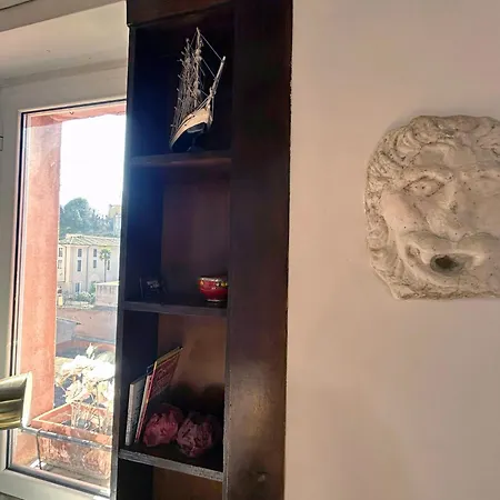 Trastevere Penthouse Amazing Terrace Appartamento *