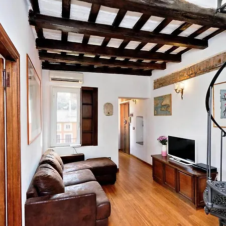 Trastevere Penthouse Amazing Terrace Roma