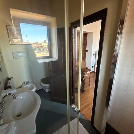 Apartman Trastevere Penthouse Amazing Terrace *