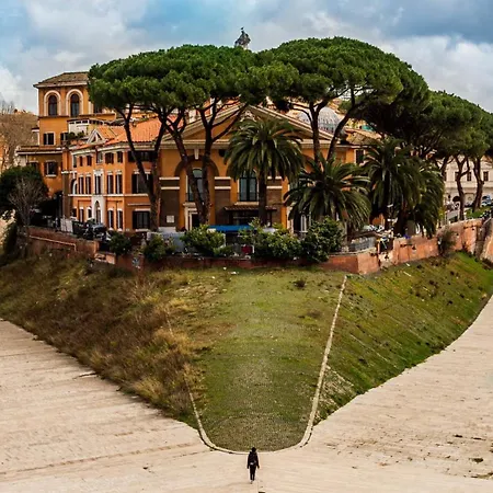 Appartamento Trastevere Penthouse Amazing Terrace *