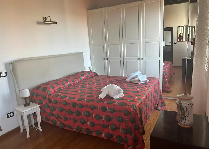 Trastevere Penthouse Amazing Terrace Apartment Rome