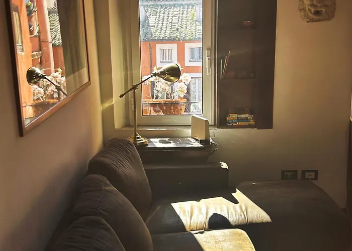 Apartment Trastevere Penthouse Amazing Terrace