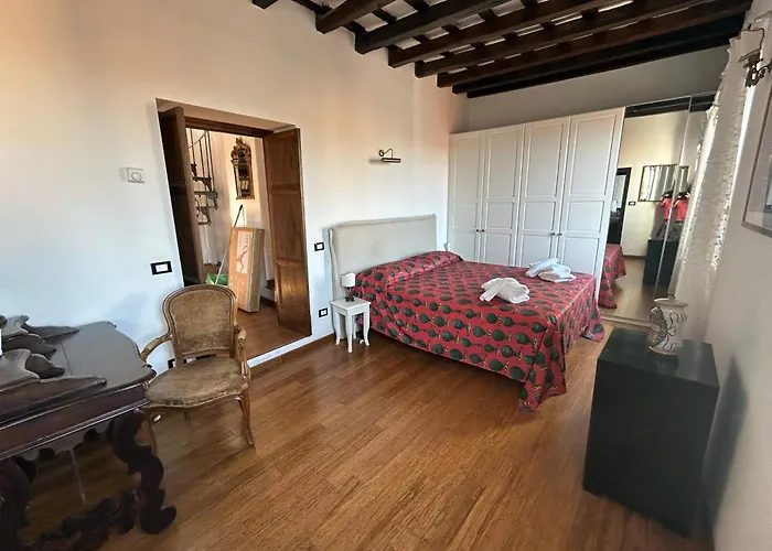Apartment Trastevere Penthouse Amazing Terrace *